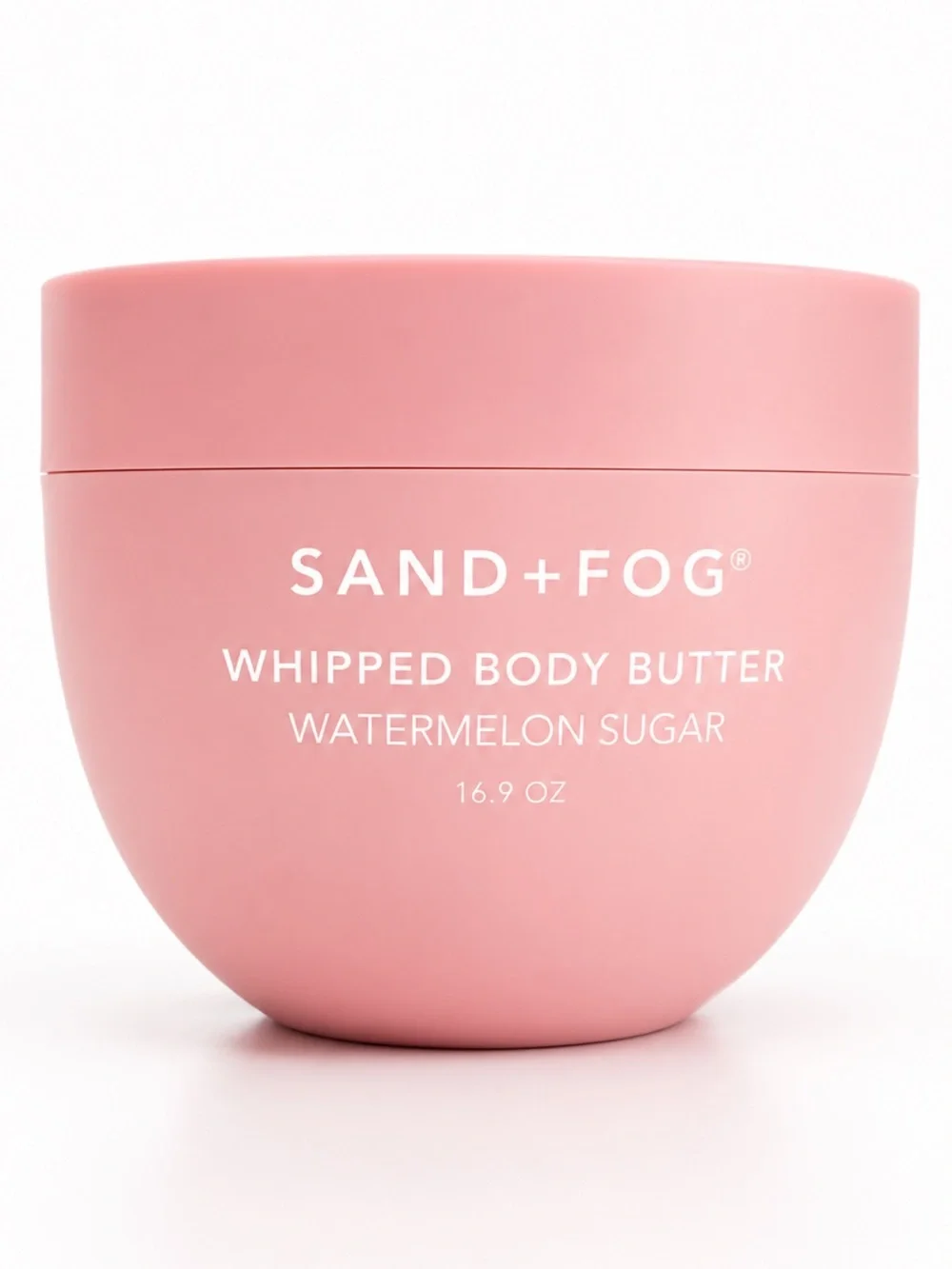 SAND + FOG Watermelon Sugar Whipped Body Butter - Picture 1 of 1